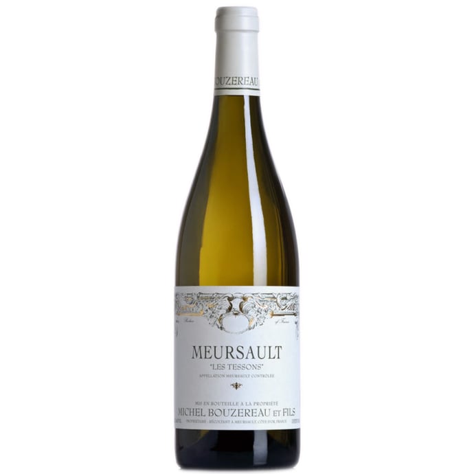 Michel Bouzereau Meursault Les Tessons 2019