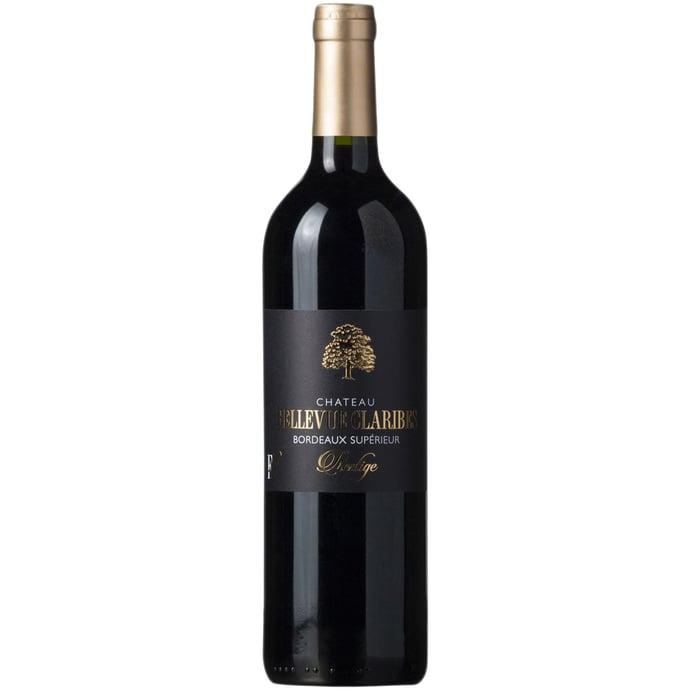 Chateau Bellevue Claribes Prestige Bordeaux Superieur 2019