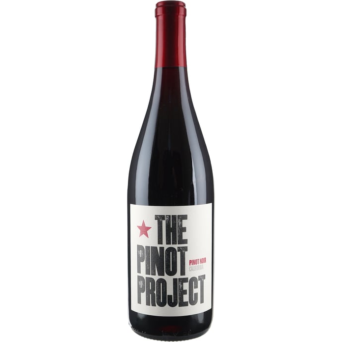Pinot Project Pinot Noir 2020