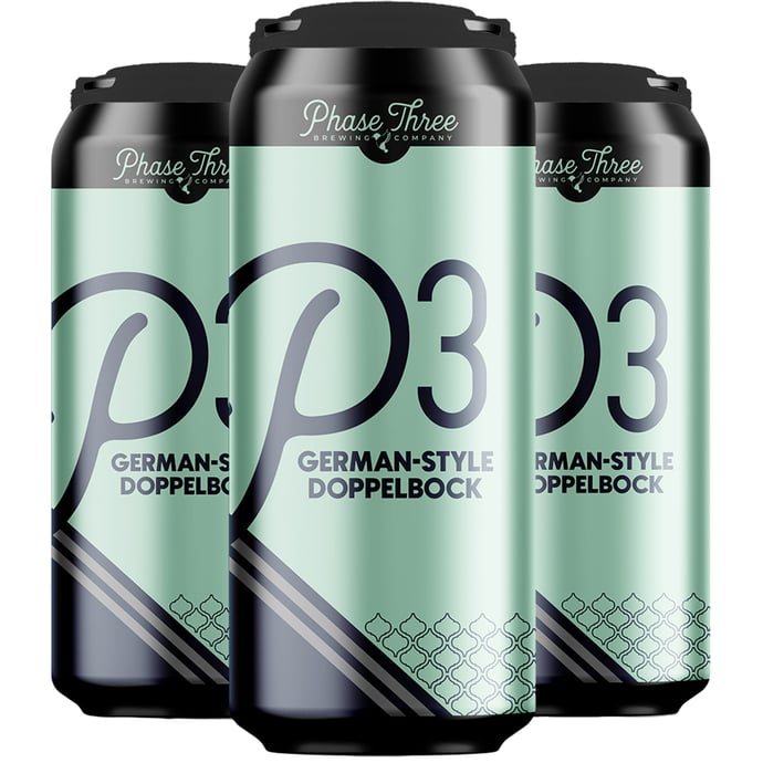 Phase Three P3 Doppelbock