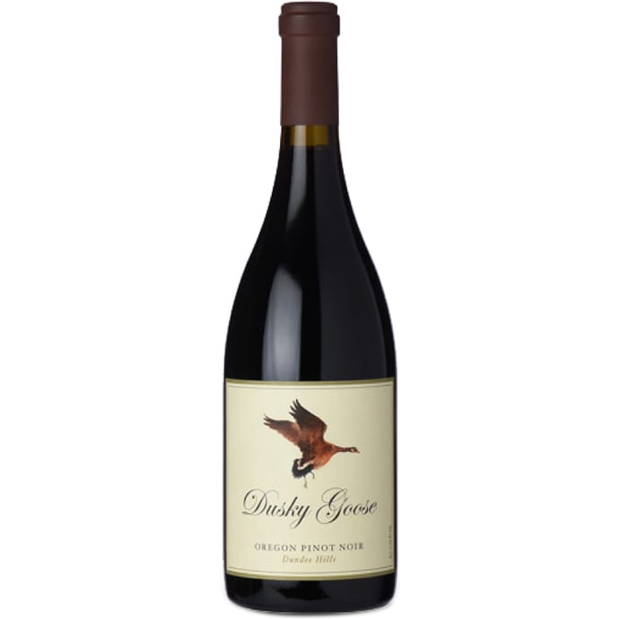 Dusky Goose Pinot Noir Dundee Hills 2015