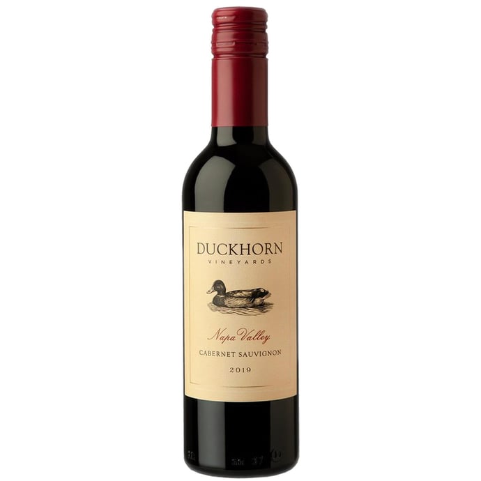 Duckhorn Cabernet Sauvignon 2019 Half Bottle