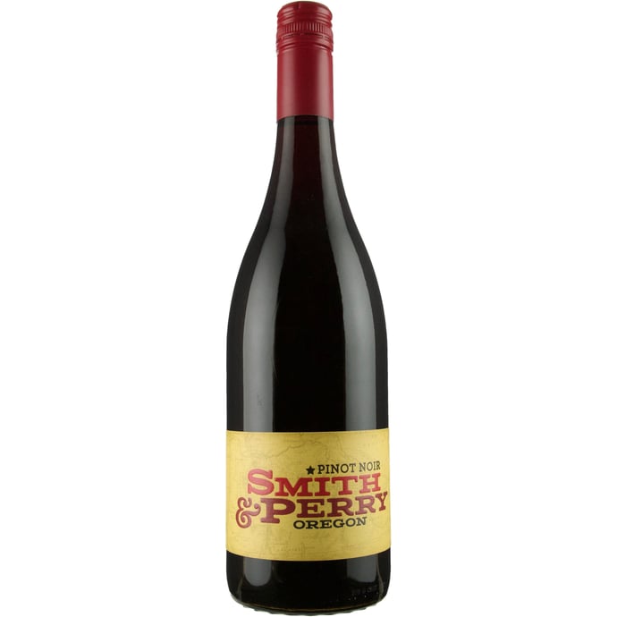 Smith and Perry Pinot Noir 2018