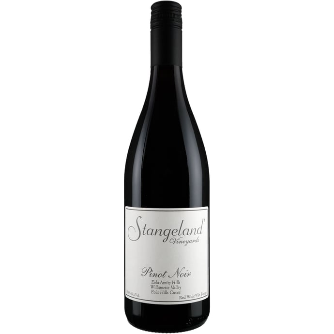 Stangeland Pinot Noir Eola Amity Hills 2019