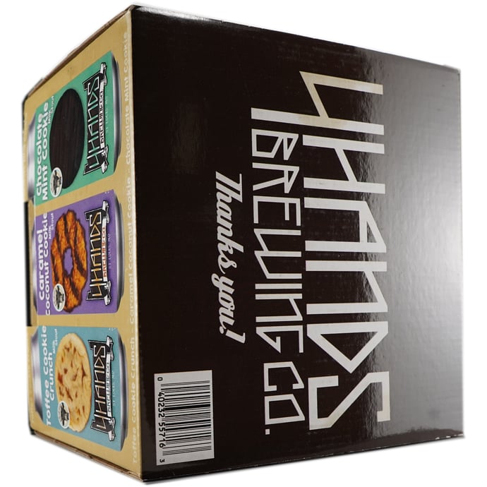 4 Hands Milk Stout Candy Bar Pack