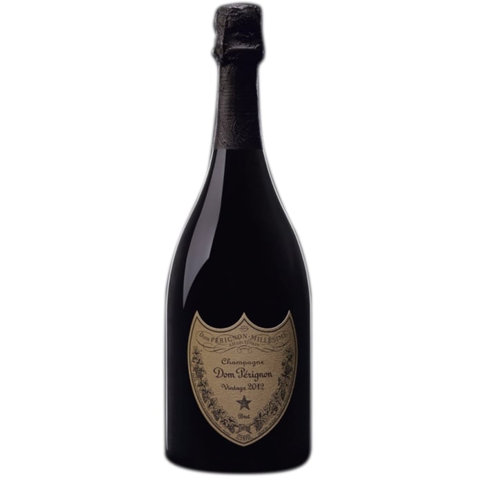 Dom Perignon 2012