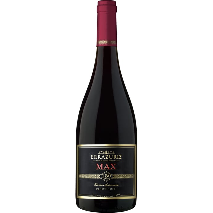 Errazuriz Pinot Noir Max Reserva 2020