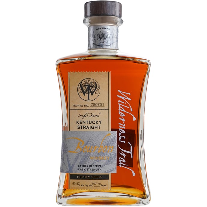 Dettling Single Barrel Cask Strength Bourbon