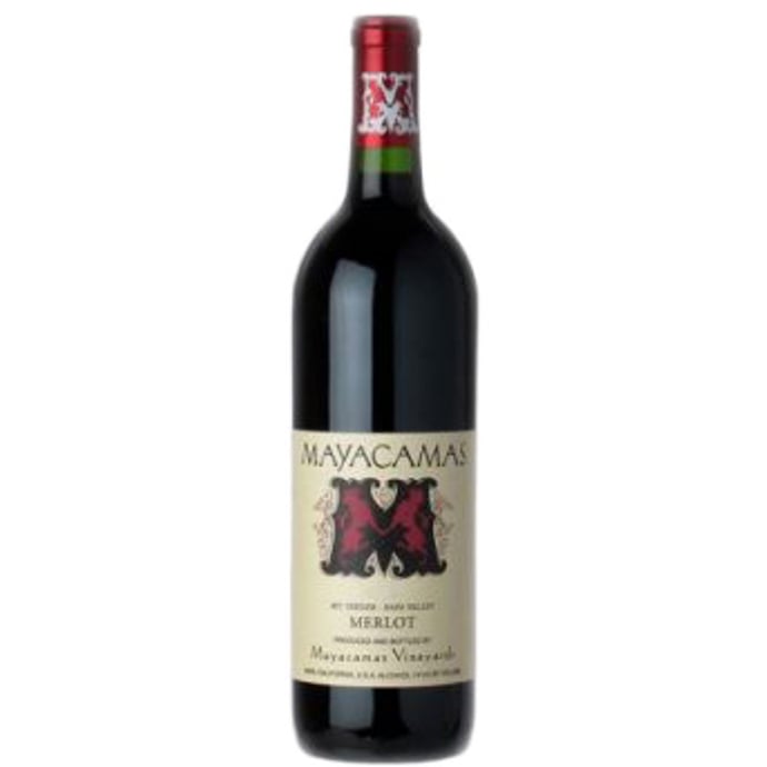 Mayacamas Merlot 2018
