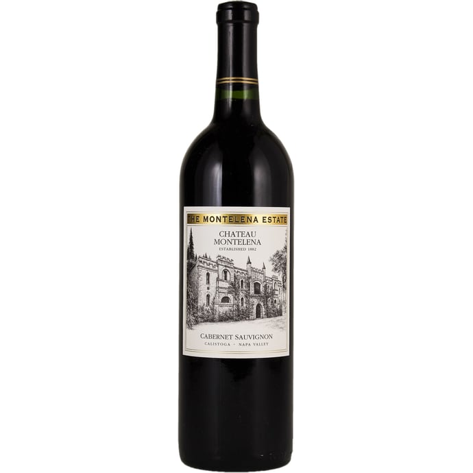 Chateau Montelena Cabernet Sauvignon Estate 2003