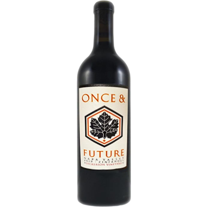 Once & Future Zinfandel Dickerson Vineyard 2019