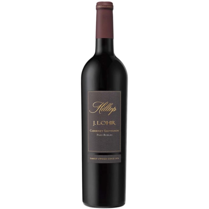 J Lohr Cabernet Sauvignon Hilltop 2019