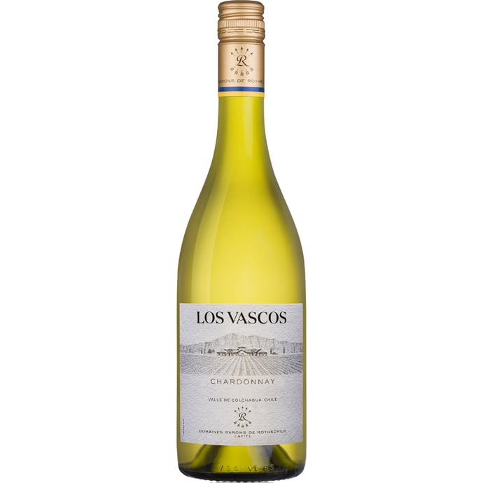 Los Vascos Chardonnay 2021