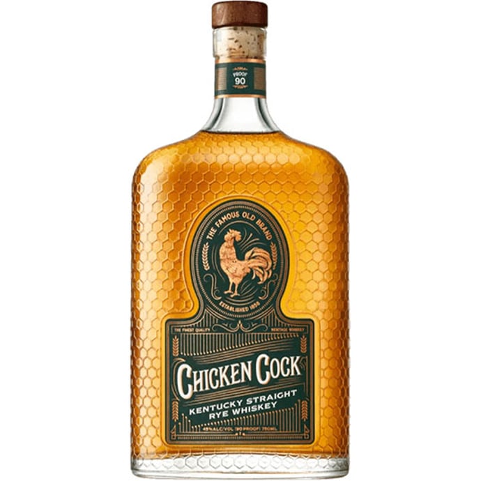 Chicken Cock Kentucky Straight Rye