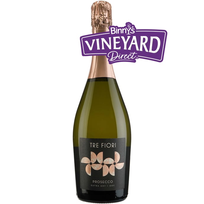 Tre Fiori Prosecco