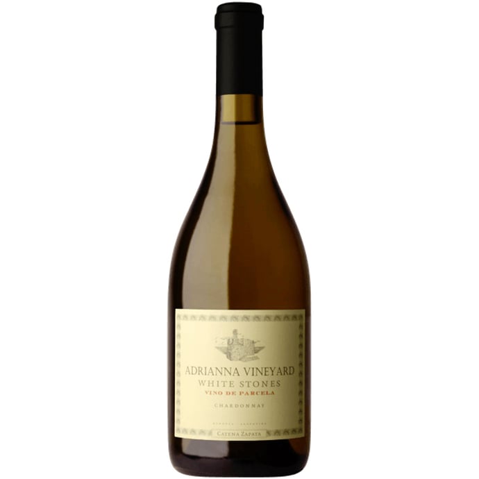 Catena Zapata Chardonnay White Stones Adrianna Vineyard 2019
