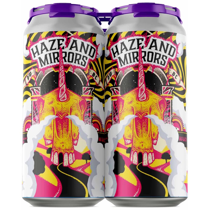 Pipeworks Haze and Mirrors