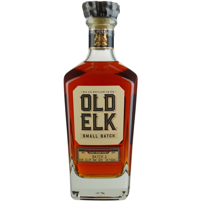 Old Elk Sour Mash Reserve Whiskey