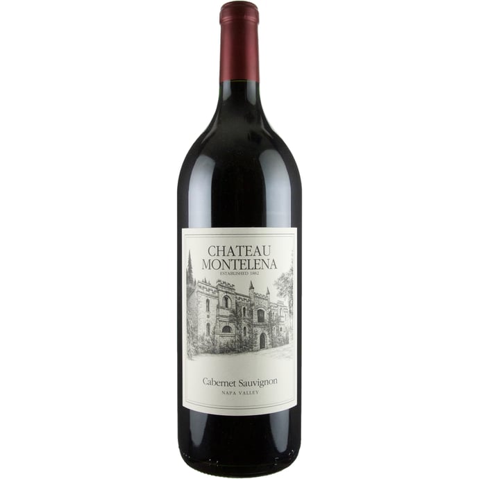 Chateau Montelena Cabernet Sauvignon Estate 2001