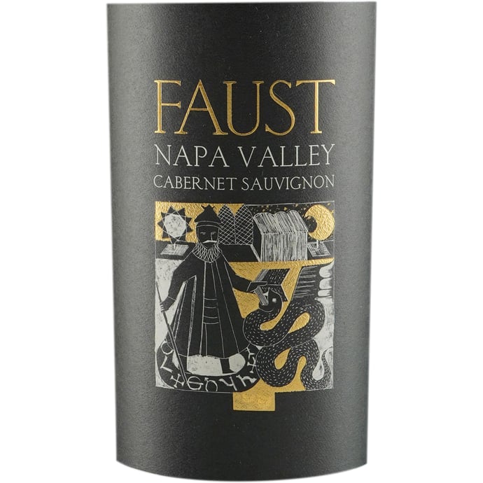 Faust Cabernet Sauvignon 2018