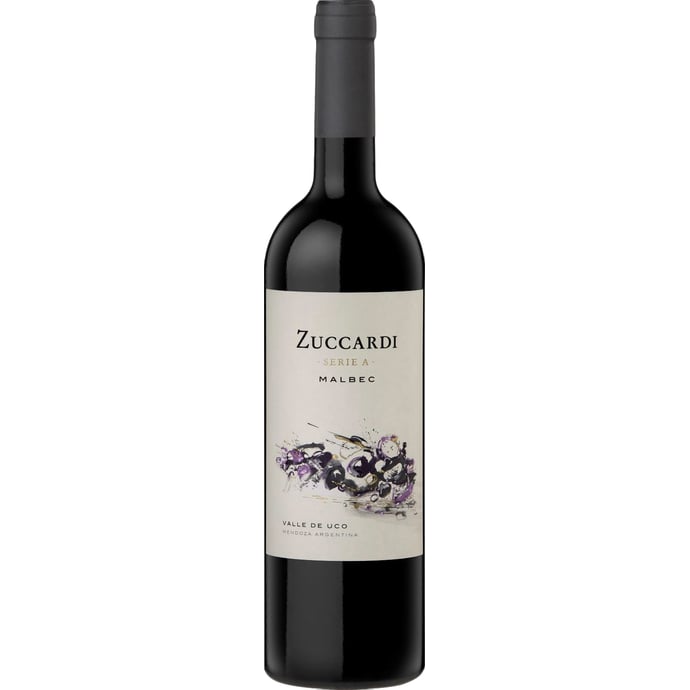 Zuccardi Serie A Malbec 2020
