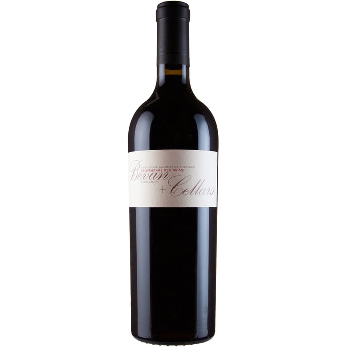 Bevan Cellars Sugarloaf Mountain Vineyard Red Blend 2018