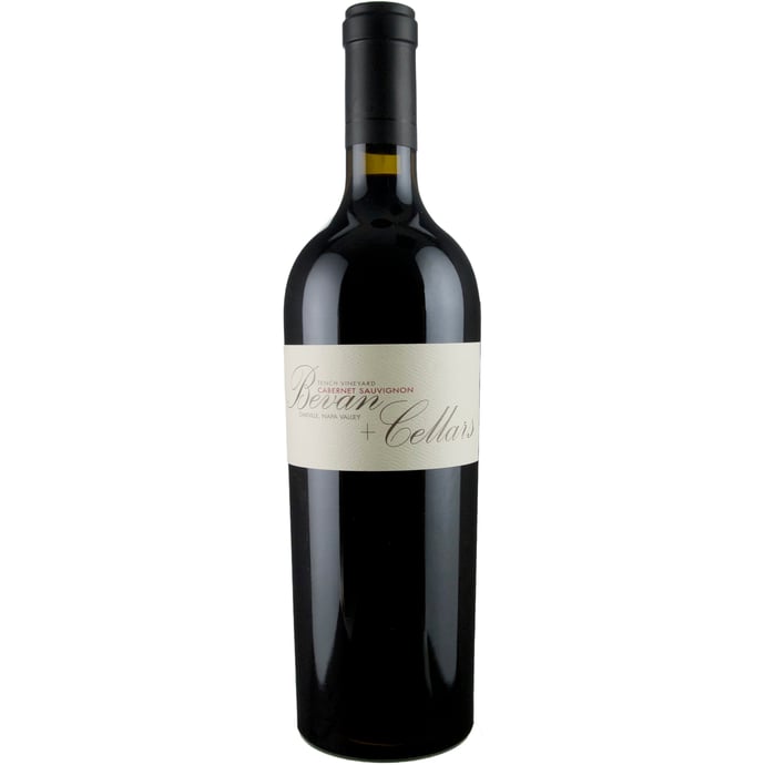 Bevan Cellars Cabernet Sauvignon Tench Vineyard 2018