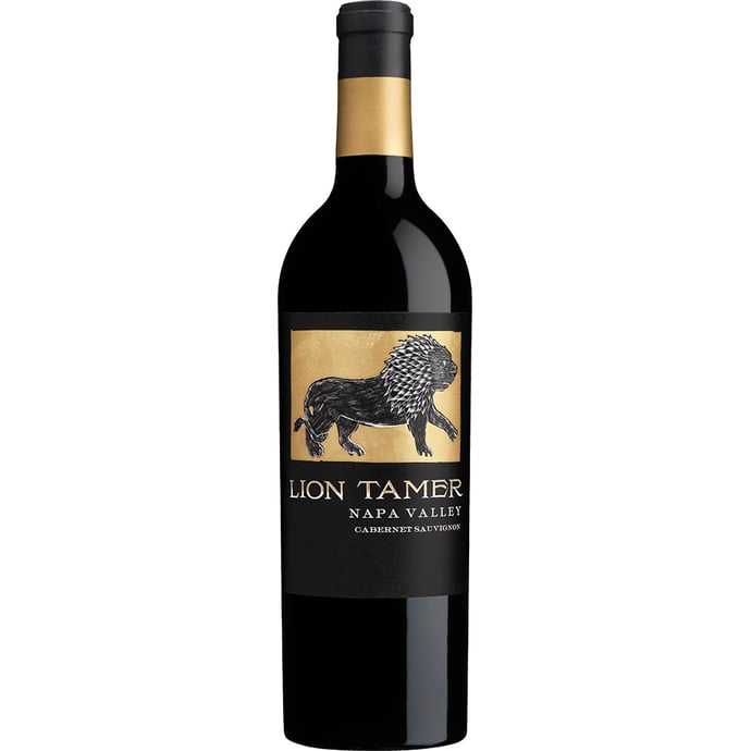 Lion Tamer Cabernet Sauvignon 2018