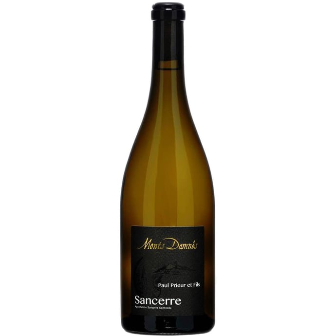 Paul Prieur Sancerre Monts Damnes 2018