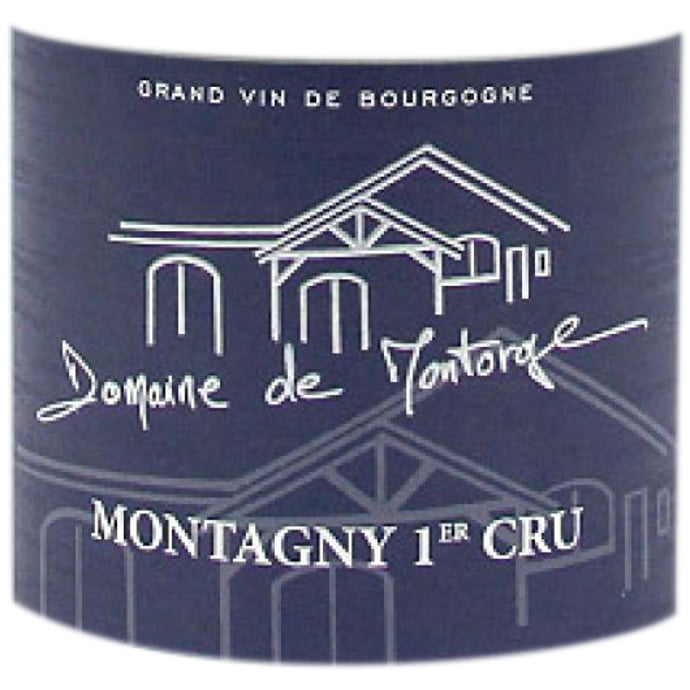 Domaine de Montorges Montagny Premier Cru Clos des Quatre Clochers 2018
