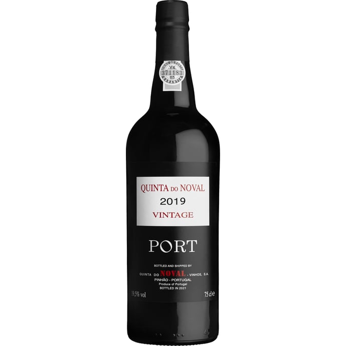 Quinta do Noval Vintage Port 2019