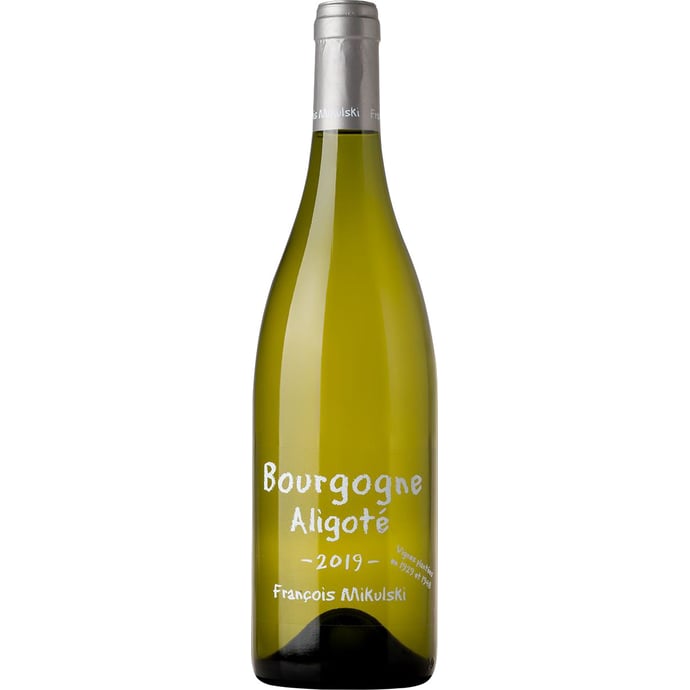 Francois Mikulski Bourgogne Aligote 2019