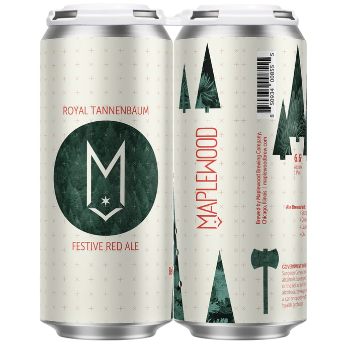 Maplewood Royal Tannenbaum