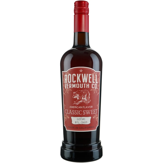 Rockwell Classic Sweet Vermouth