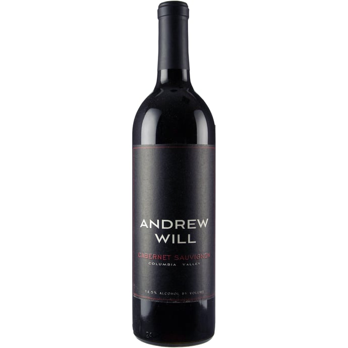 Andrew Will Cabernet Sauvignon Two Blondes Vineyard 2018