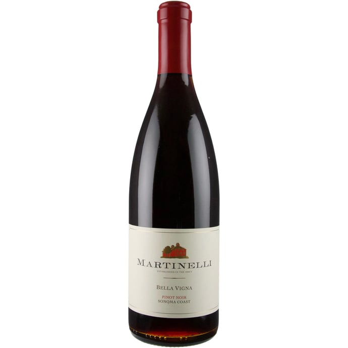 Martinelli Pinot Noir Bella Vigna 2019