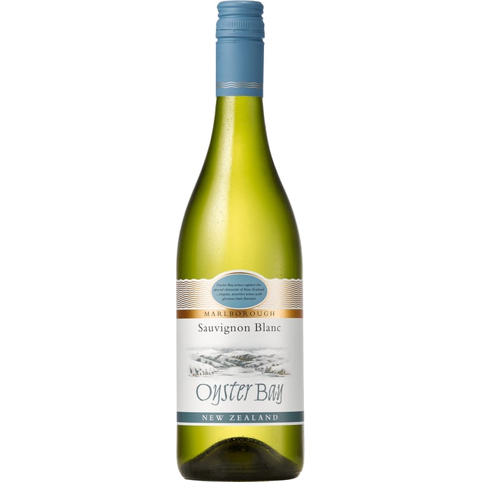 Oyster Bay Sauvignon Blanc 2021