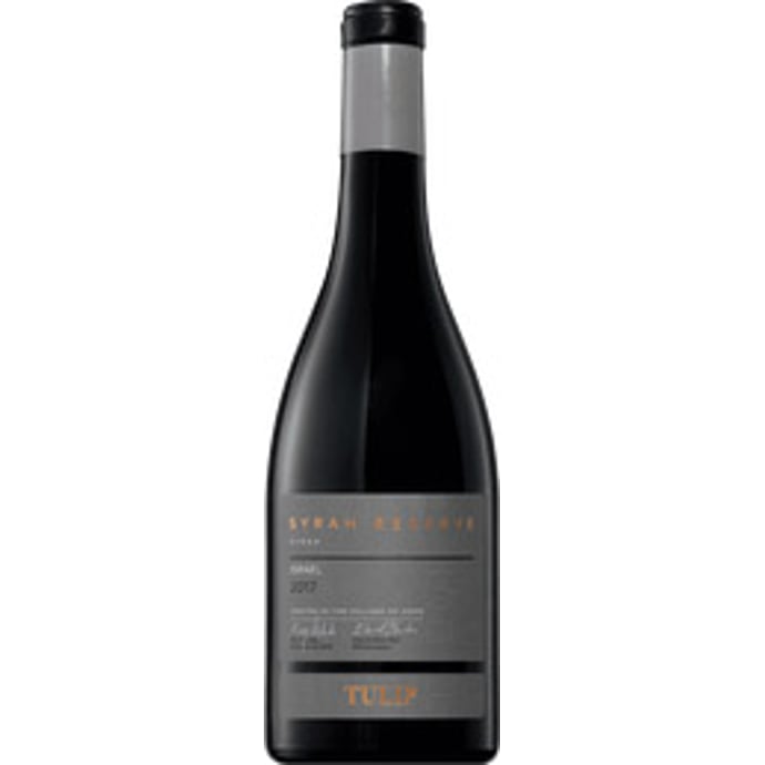 Tulip Syrah Reserve 2019