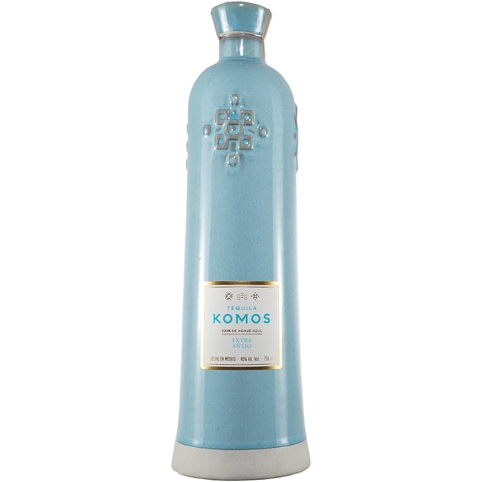 Komos Extra Anejo Tequila