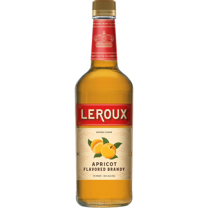 Leroux Apricot Brandy