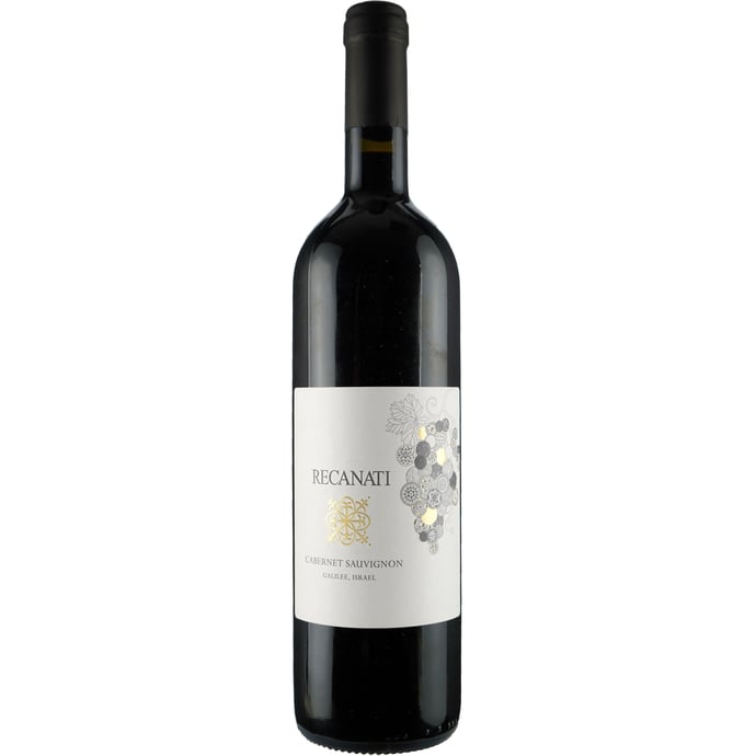 Recanati Cabernet Sauvignon 2020