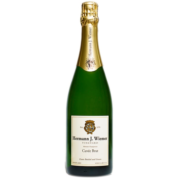Hermann Wiemer Cuvee Brut 2016
