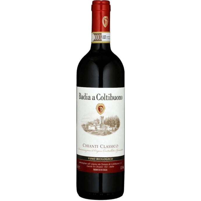 Badia a Coltibuono Chianti Classico 2019