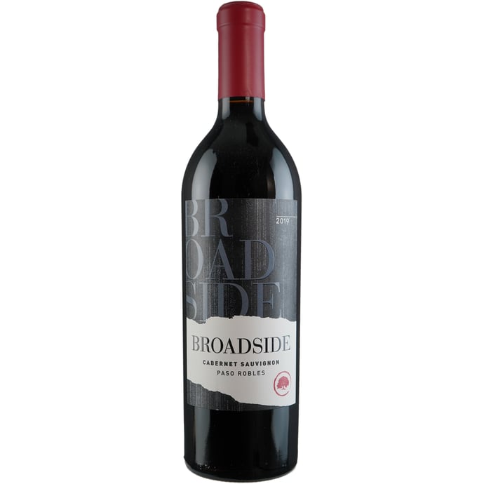 Broadside Cabernet Sauvignon 2019
