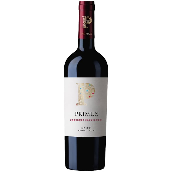 Primus Cabernet Sauvignon 2018