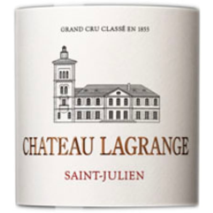 Chateau Lagrange Saint Julien 2019