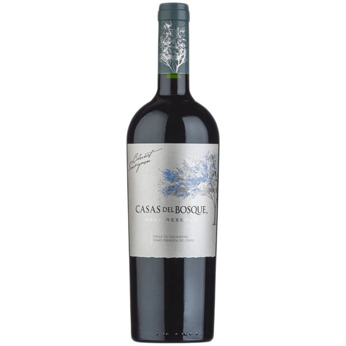 Casas del Bosque Cabernet Sauvignon Gran Reserva 2018
