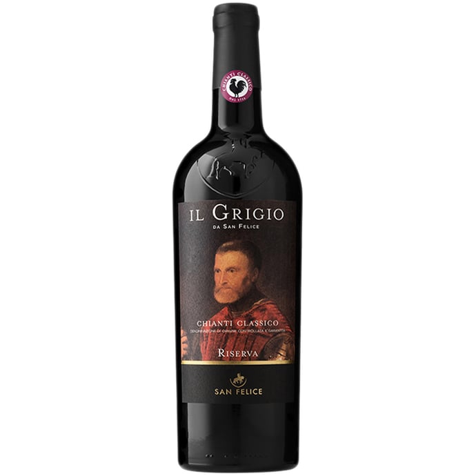 San Felice Chianti Classico Riserva il Grigio 2019