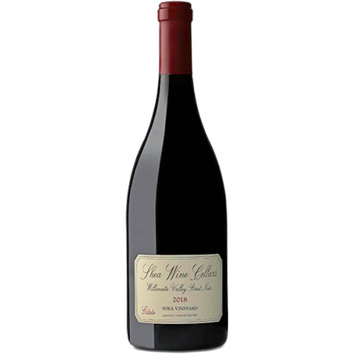 Shea Wine Cellars Pinot Noir Shea Vineyard Estate 2020