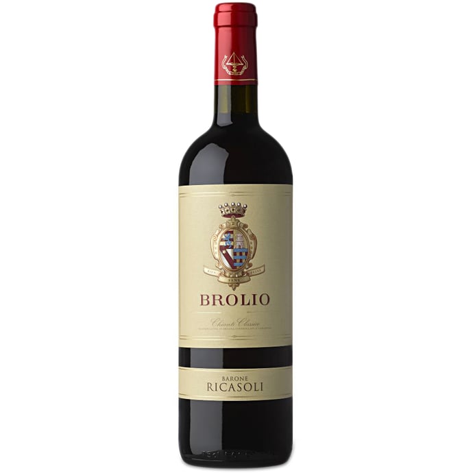Ricasoli Brolio Chianti Classico 2018